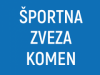 Športna zveza Komen