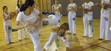Capoeira - teden odprtih vrat