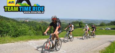 AJM Team time ride 2020