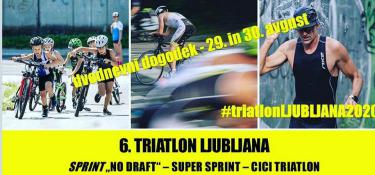 6. Triatlon Ljubljana