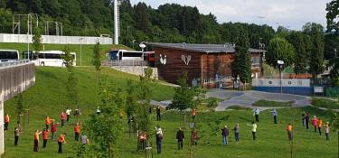 Regijsko srečanje s skupinami Društva Šola zdravja v MO Novo mesto