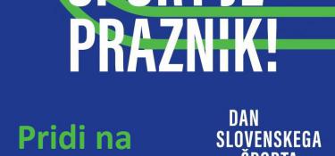 Rekreativni disk golf turnir na dan slovenskega športa
