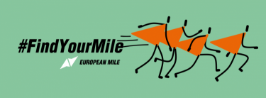 European Mile - Maj, mesec gibanja