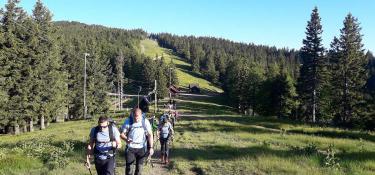 24. Pohod čez Pohorje