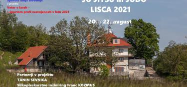 4.  Ippon kamp borilnih veščin "Lisca2021"