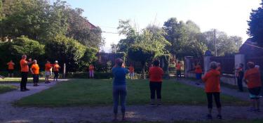 Srečanje ob 10. obletnici skupine Mengeš - Oranžerija