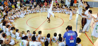 Capoeira - teden odprtih vrat