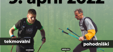 Vikend festival pohodništva in gorskega teka Savinjska dolina 2022