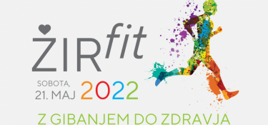 ŽIRfit 2022: z gibanjem do zdravja