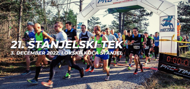 21. Štanjelski tek